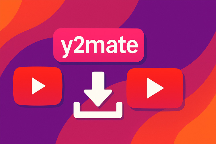 Y2mate: Youtube downloader, download Youtube videos MP3, MP4